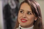 Ярослава Притула, скріншот з відео