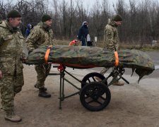 У "ДНР" паніка: мінус 1500 бойовиків, гниють на полі непохованими