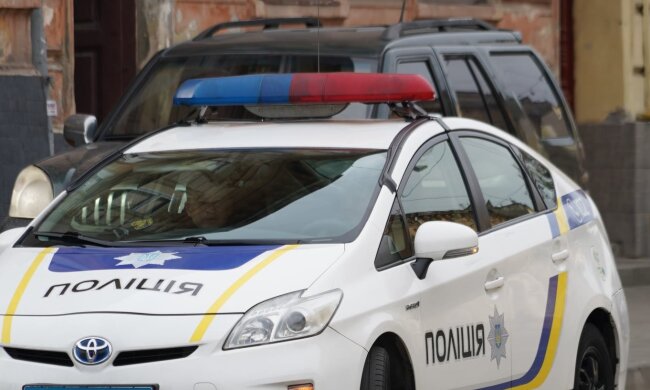 Автомобіль поліції, фото ілюстративне: Facebook поліція Львівської області