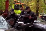 Конфискация автомобиля, иллюстративное фото / скриншот с видео