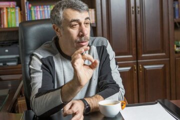 Евгений Комаровский, скриншот: YouTube