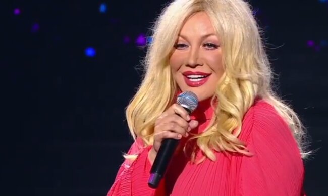 Скрин, Instagram Повалий