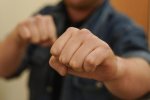 Пьяные отморозки избили ветерана АТО, потерявшего зрение в боях: украинцы требуют расправы