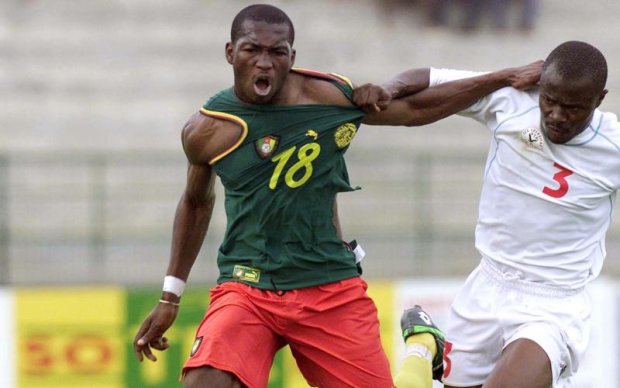 Африканський футболіст забив найбезглуздіший гол сезону