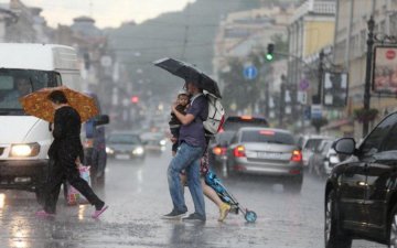 Погода на 17 июня: киевлян предупредили о самом страшном