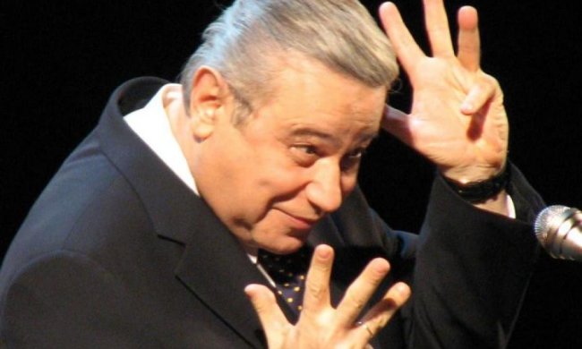 Сто мільйонів на рік: стало відомо, як Петросян нашуткував мільярд