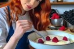 Заварний крем, кадр з відео