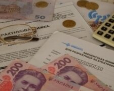 Коммунальные платежки и субсидия