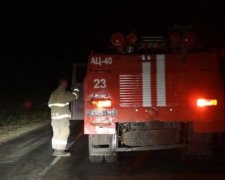 Еле спасли: жуткий пожар испугал киевлян