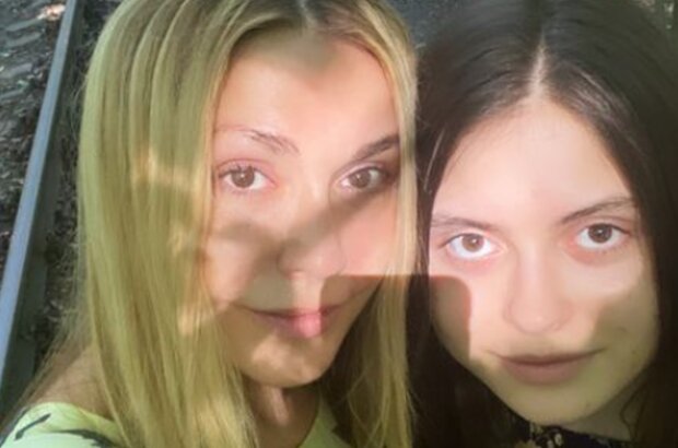 Ольга Сумська з донькою, instagram.com/olgasumska