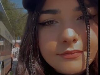 Земфіра Сулейманова, скрин відео