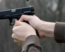 Запорізький вбивця намагався застрелитися під час затримання