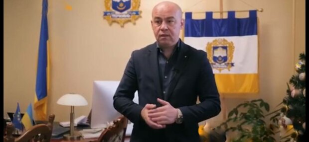 Сергей Надал, фото: скриншот из видео