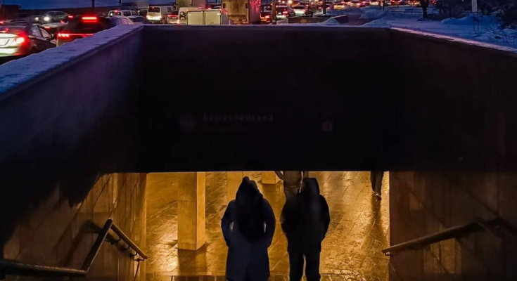 Українці, Київ, фото із соцмереж