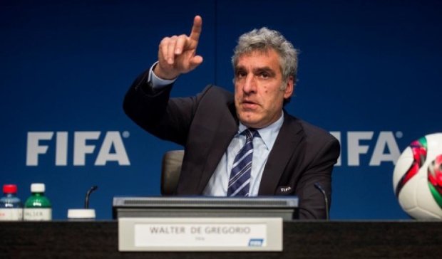 Піар-директор ФІФА звільнився через анекдот