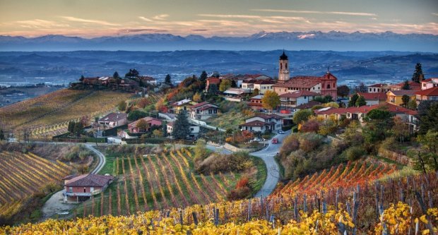 Італійський П'ємонт: сховище трюфеля, шоколаду та вина