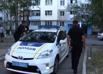 Полиция / скриншот из видео