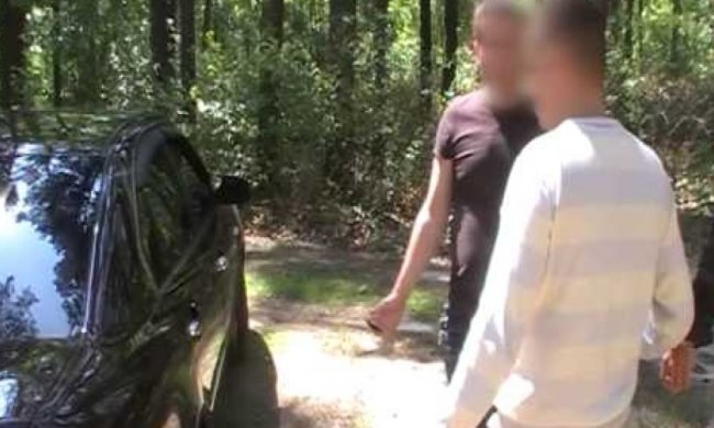 На Київщині затримали підозрюваного у вбивстві волонтера (відео)