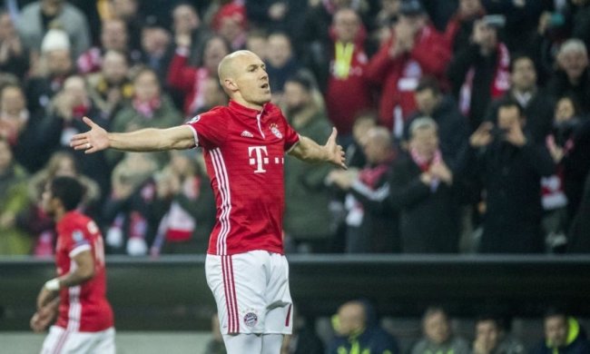 Баварія - Арсенал: огляд матчу Ліги чемпіонів і відео голів