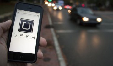 Uber прокоментував запуск в Києві і протести таксистів