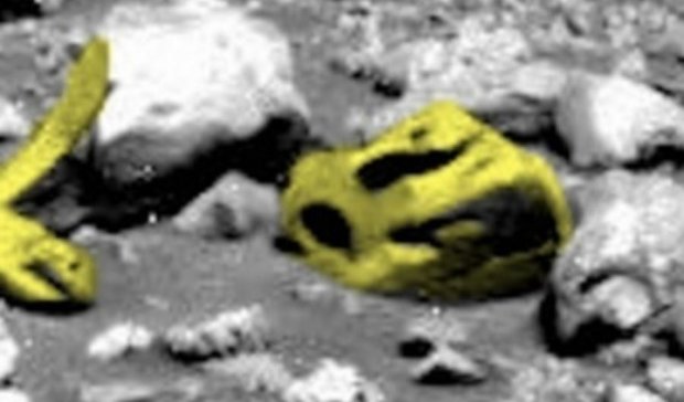 У NASA показали знімки марсіан