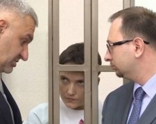 Суд дав Савченко 22 роки