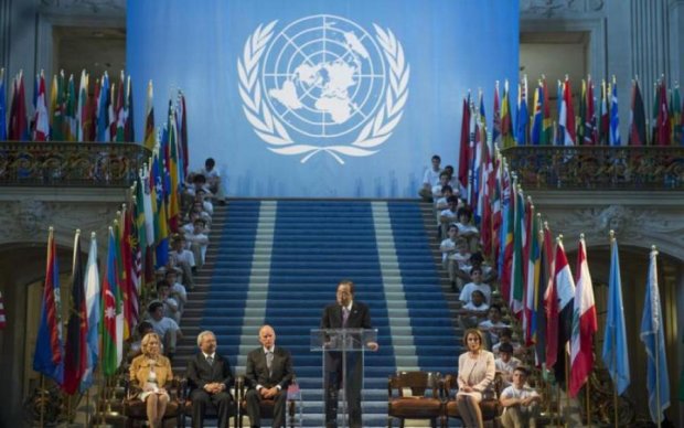 ООН встревожила деятельность сайта Миротворец