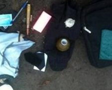 Чоловік віз гранату в автобусі «Фастів-Київ»