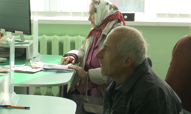 Пенсионеры. Фото: скрин youtube