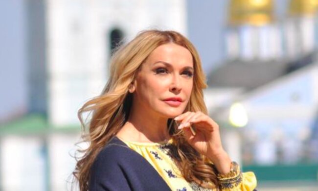 Ольга Сумська, instagram.com/olgasumska/