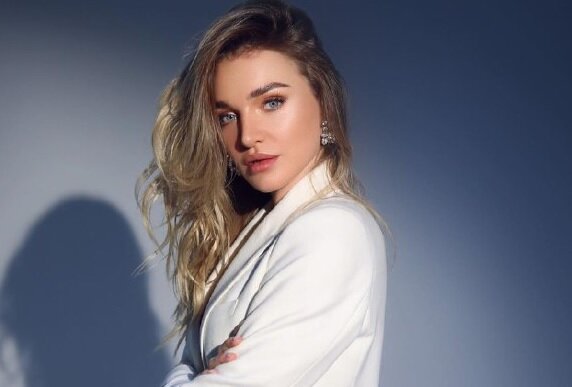 Алла Добкина, фото - Instagram