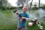 п'ятирічний хлопчик, якого вбили п'яні поліцейські