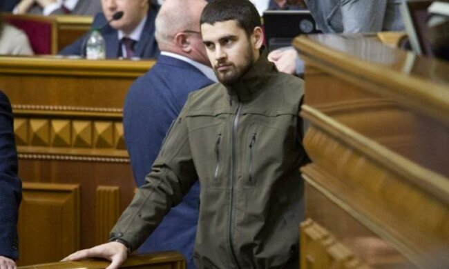 "Поранений" Дейдей заручився віртуальною "армією"