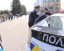 Накануне 9 мая киевским ватникам сделали "последнее китайское"