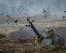 Боевики круглосуточно обстреливают украинских воинов