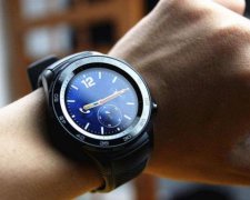 Huawei представит миру умные часы с симкой