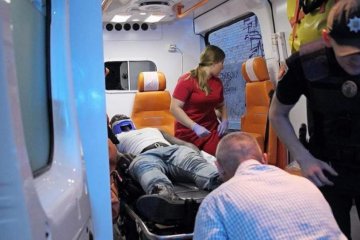Посеред Луцька жорстоко побили темношкірого хлопця