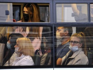 карантин в Україні, фото: Уніан