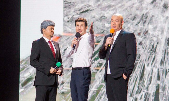 Дебют Великого в ролі Зеленського спантеличив українців: "Подумали, що Вова", відео