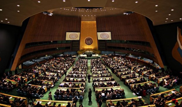 В ООН пропонують обмежити право вето