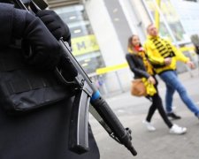 Украину признали одной из самых опасных стран мира