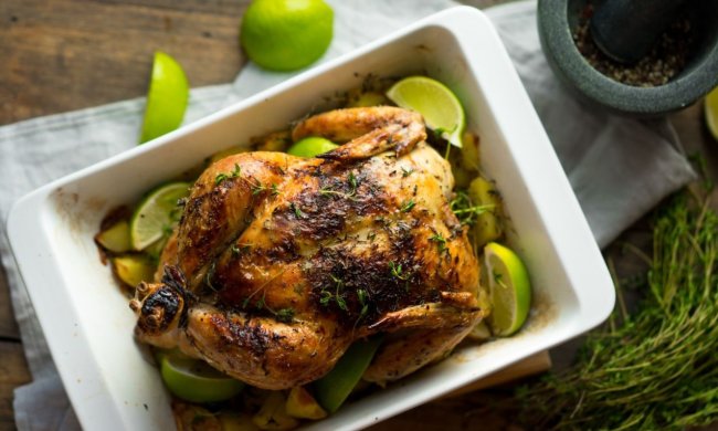 Ароматная курица в майонезе с чесноком: идеальный рецепт для праздника