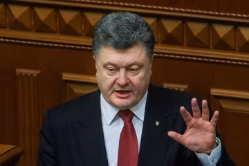 Порошенко – сильный оратор, а у Путина – проблемы с печенью