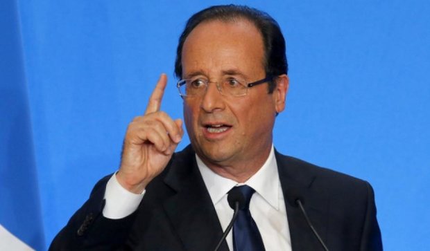 Президент Франції скликає термінову зустріч у "нормандському форматі"