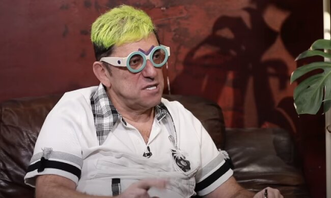 Гарик Корогодский: источник: Facebook