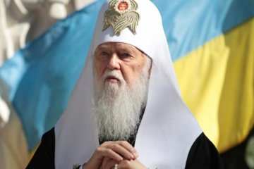 Единая Церковь Порошенко: Филарет предупредил о мести боевиков