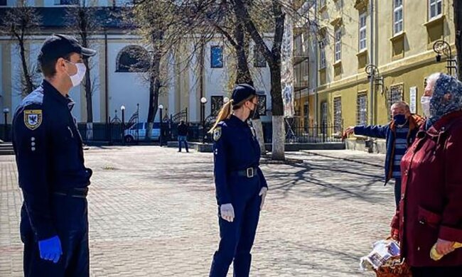 Карантин, фото: 24 канали