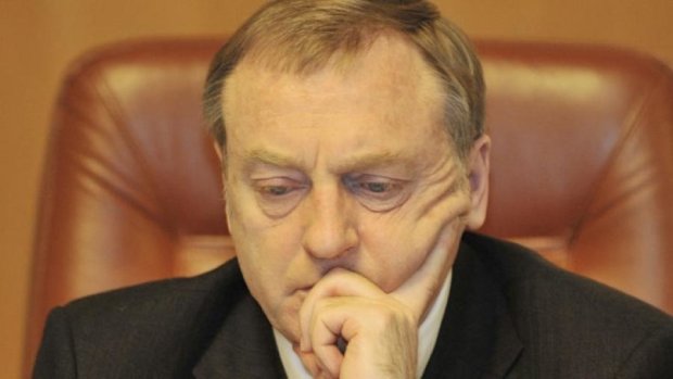 Дело экс-министра Лавриновича передали в суд 