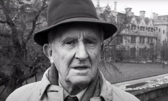 Джон Толкин, скриншот: Youtube