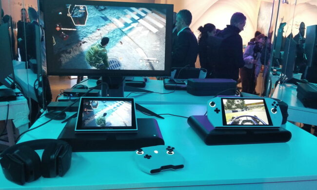 Alienware UFO, gizchina